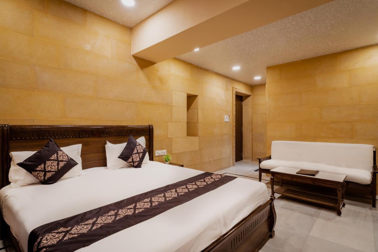 Hotel Akashdeep - Located City Centre Jaisalmer Exterior photo