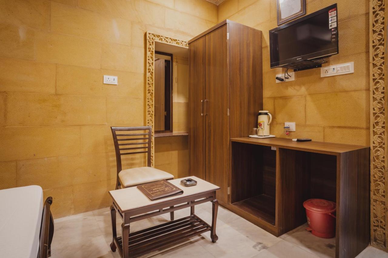 Hotel Akashdeep - Located City Centre Jaisalmer Exterior photo