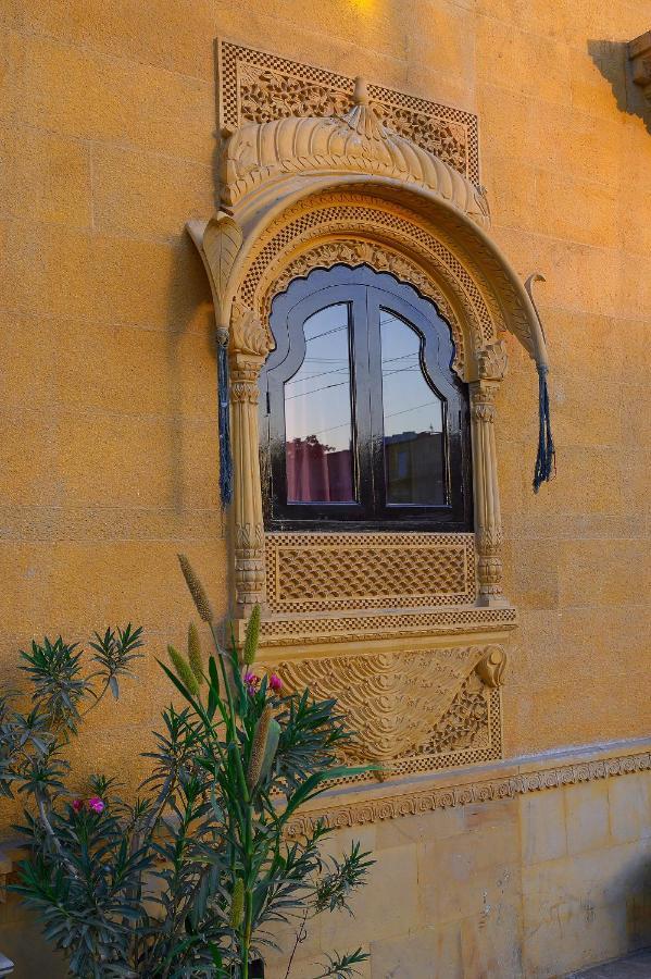 Hotel Akashdeep - Located City Centre Jaisalmer Exterior photo