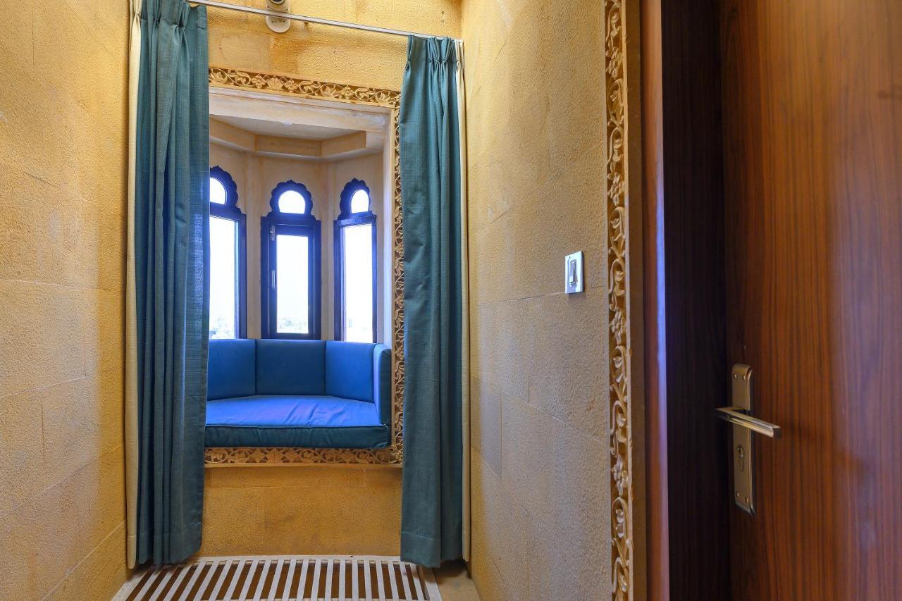 Hotel Akashdeep - Located City Centre Jaisalmer Exterior photo